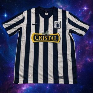 Nike Club Alianza Lima Soccer Jersey